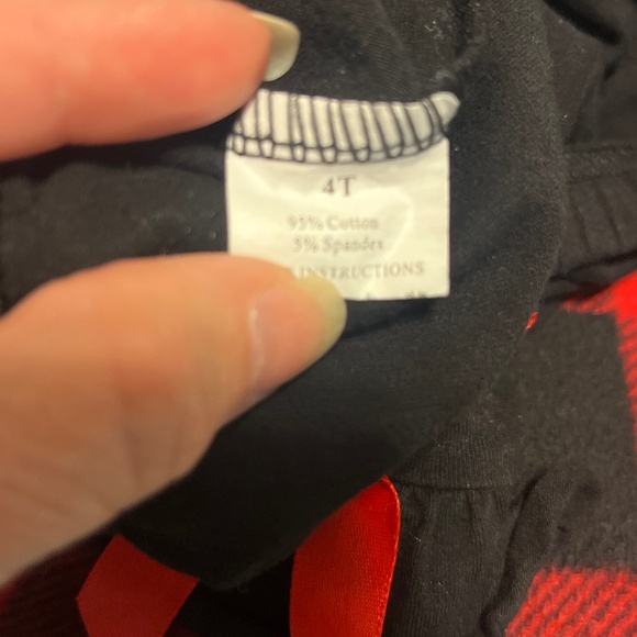 Toddler Minnie Mouse Outfit - Picture 10 of 10